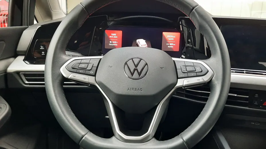 VOLKSWAGEN Golf Golf VIII 1.5 eTSI EVO Life DSG