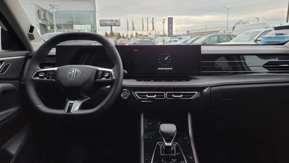MG HS HS 1.5T HEV+ Exclusive aut Nowy