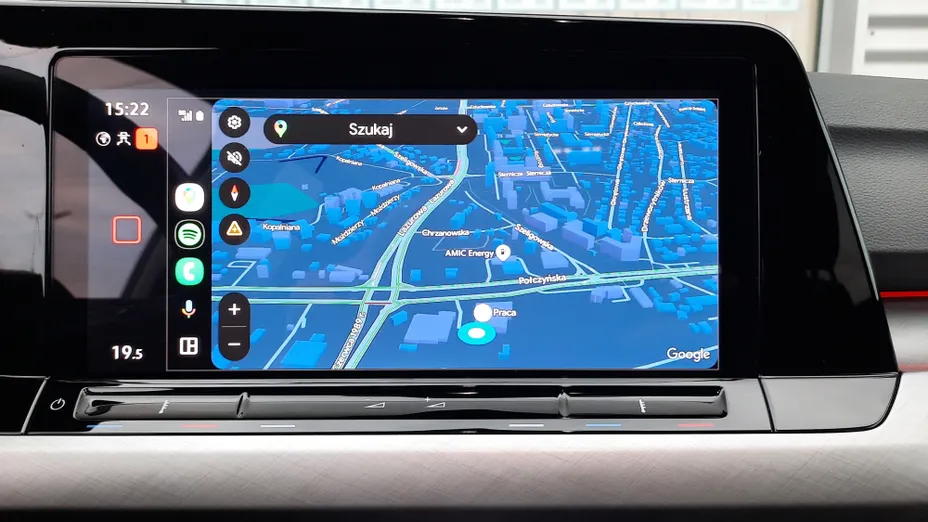 VOLKSWAGEN Golf Golf VIII 1.5 eTSI EVO Life DSG