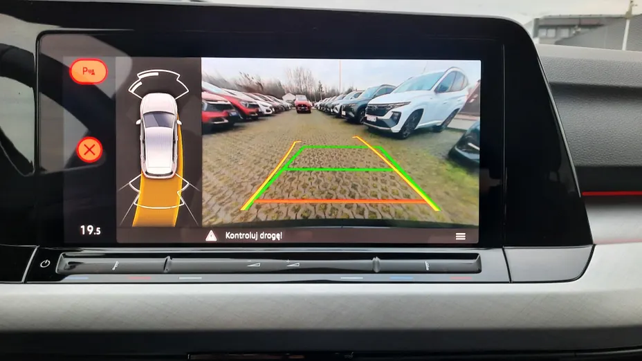 VOLKSWAGEN Golf Golf VIII 1.5 eTSI EVO Life DSG