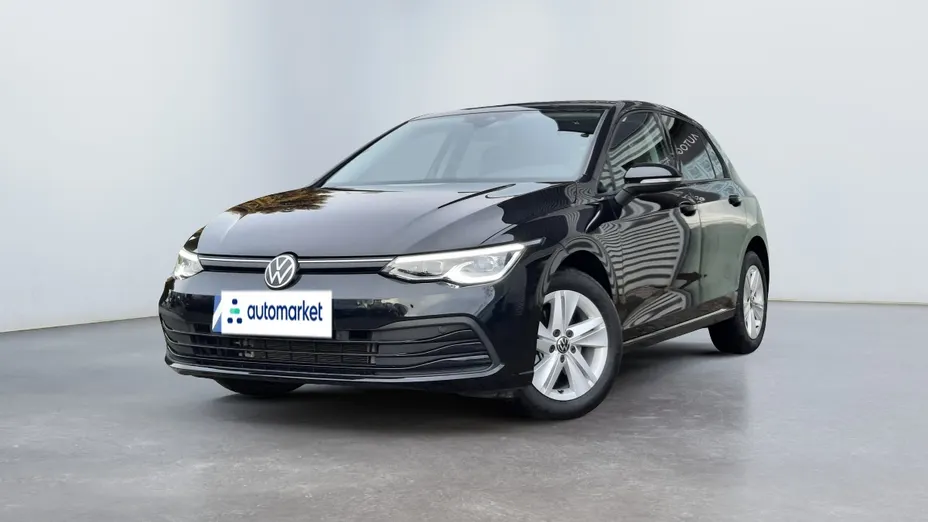 VOLKSWAGEN Golf Golf VIII 1.5 eTSI EVO Life DSG