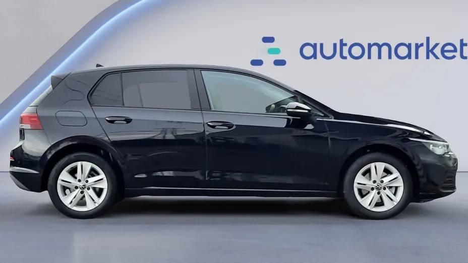 VOLKSWAGEN Golf Golf VIII 1.5 eTSI EVO Life DSG