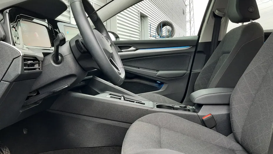 VOLKSWAGEN Golf Golf VIII 1.5 eTSI EVO Life DSG