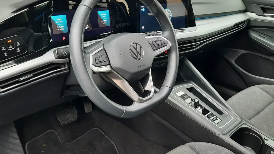 VOLKSWAGEN Golf Golf VIII 1.5 eTSI EVO Life DSG