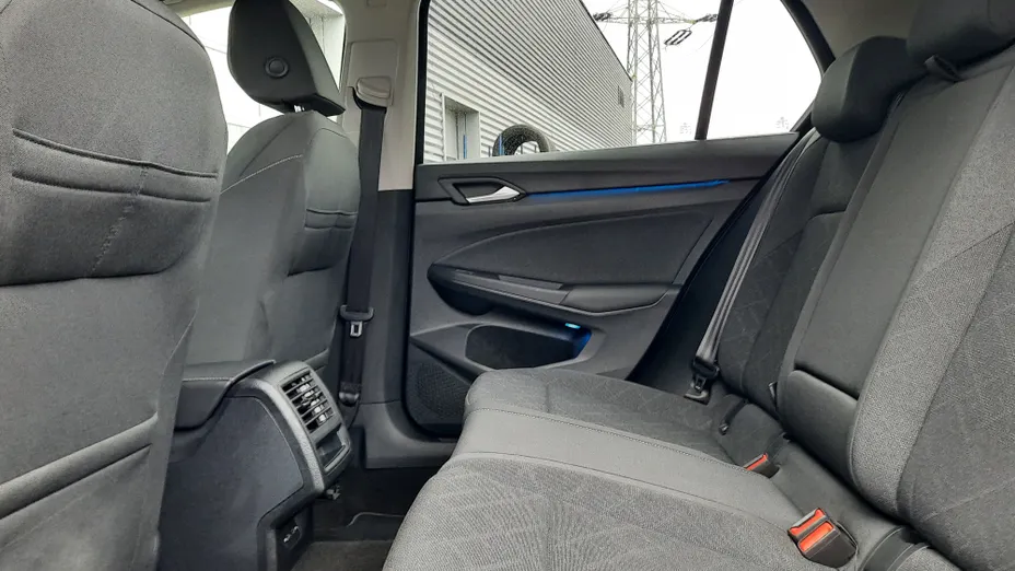 VOLKSWAGEN Golf Golf VIII 1.5 eTSI EVO Life DSG