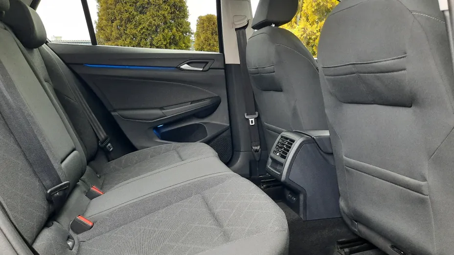 VOLKSWAGEN Golf Golf VIII 1.5 eTSI EVO Life DSG