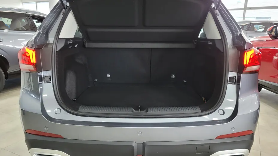 MG ZS ZS 1.5 HEV+ Exclusive aut Nowy