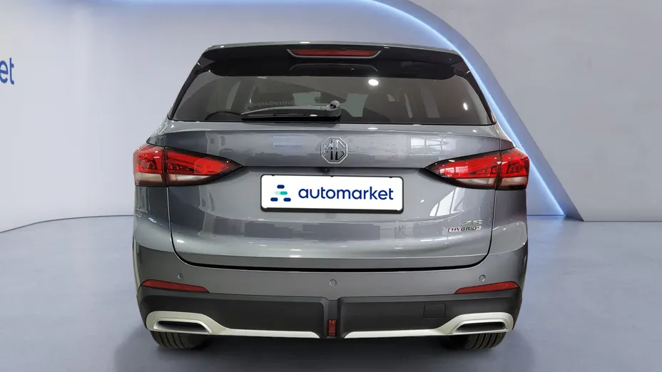 MG ZS ZS 1.5 HEV+ Exclusive aut Nowy