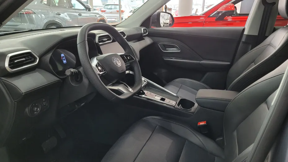 MG ZS ZS 1.5 HEV+ Exclusive aut Nowy