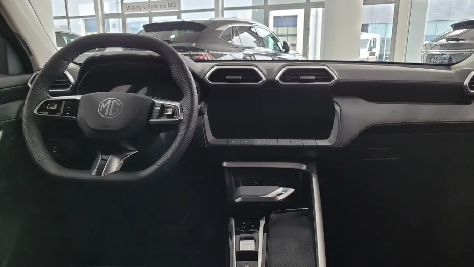 MG ZS ZS 1.5 HEV+ Exclusive aut Nowy