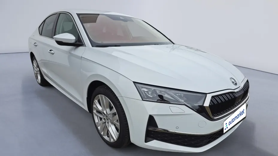 SKODA Octavia Octavia 2.0 TDI Selection DSG Nowy