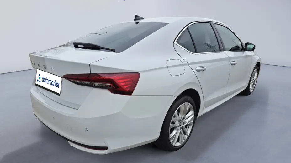 SKODA Octavia Octavia 2.0 TDI Selection DSG Nowy