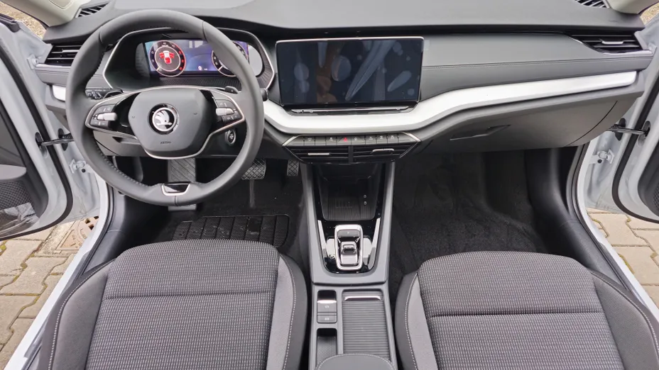 SKODA Octavia Octavia 2.0 TDI Selection DSG Nowy