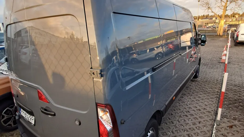 RENAULT Master Master dCi L2H3 Pack Clim