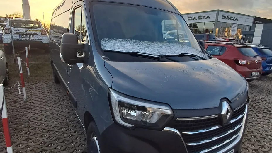 RENAULT Master Master dCi L2H3 Pack Clim