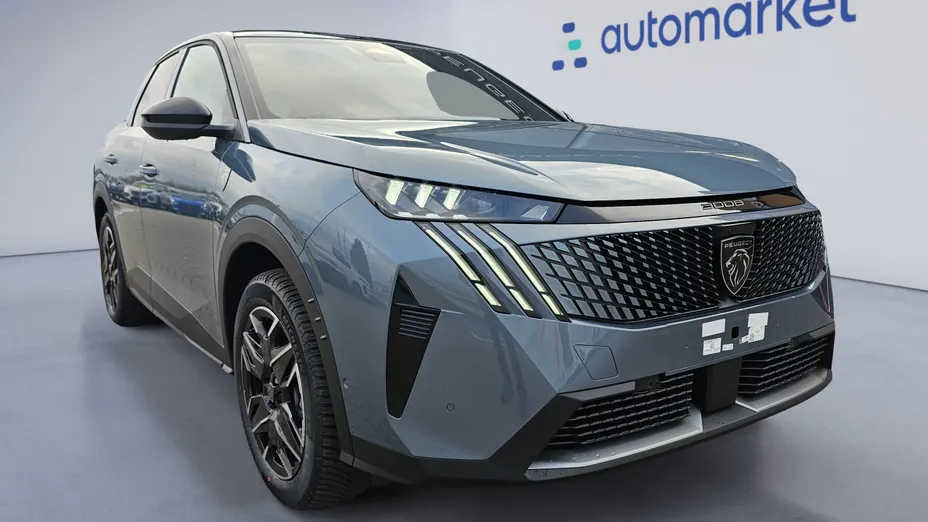 PEUGEOT 3008 3008 1.2 PureTech mHEV GT e-DCS6 Nowy