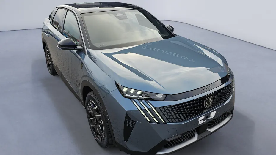 PEUGEOT 3008 3008 1.2 PureTech mHEV GT e-DCS6 Nowy
