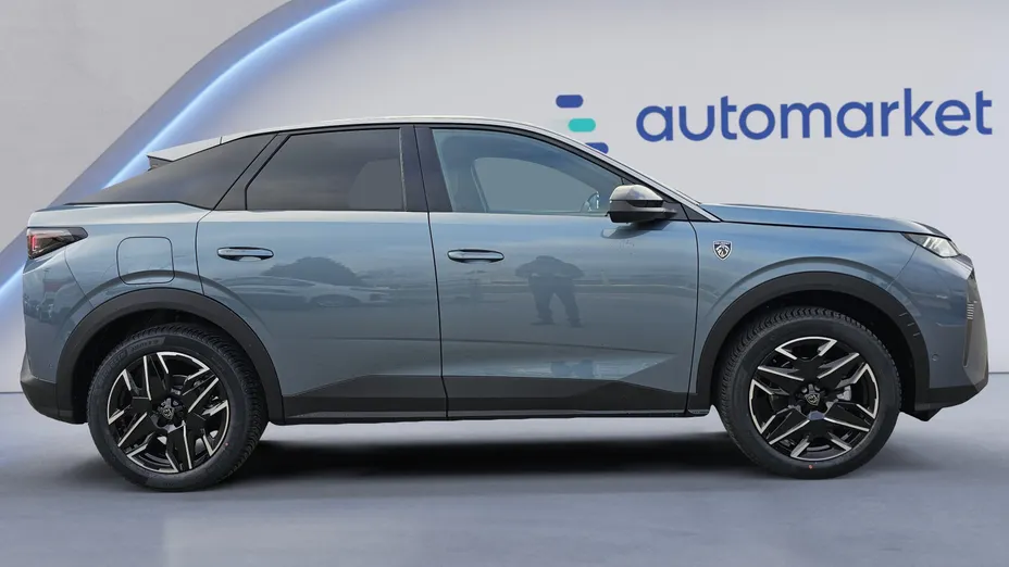 PEUGEOT 3008 3008 1.2 PureTech mHEV GT e-DCS6 Nowy