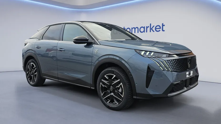 PEUGEOT 3008 3008 1.2 PureTech mHEV GT e-DCS6 Nowy