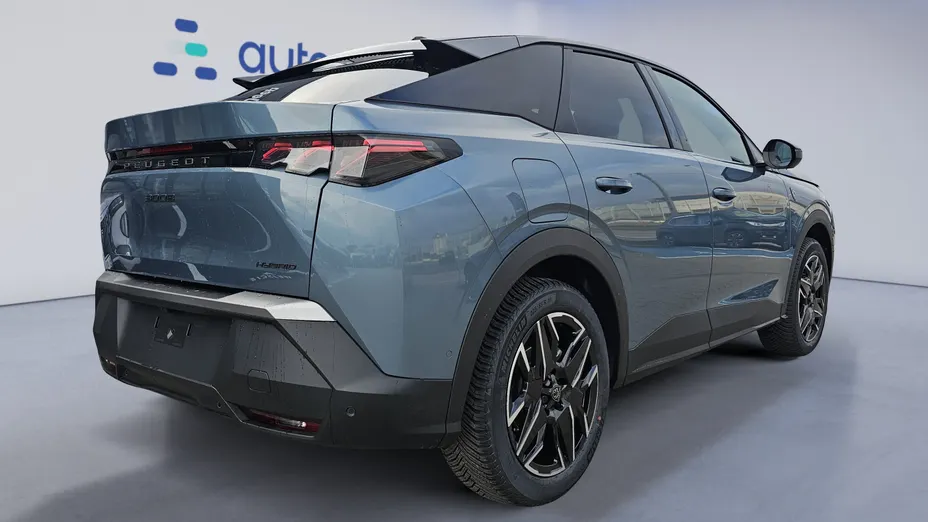 PEUGEOT 3008 3008 1.2 PureTech mHEV GT e-DCS6 Nowy