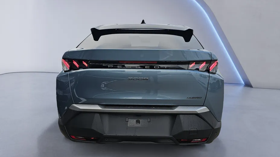 PEUGEOT 3008 3008 1.2 PureTech mHEV GT e-DCS6 Nowy