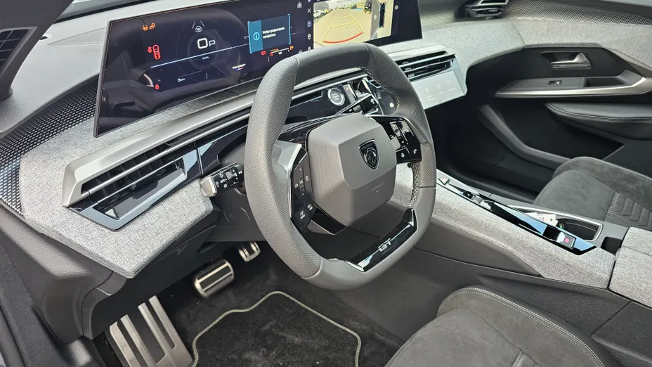 PEUGEOT 3008 3008 1.2 PureTech mHEV GT e-DCS6 Nowy
