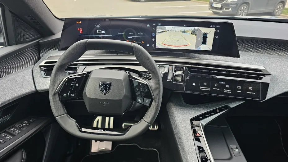 PEUGEOT 3008 3008 1.2 PureTech mHEV GT e-DCS6 Nowy