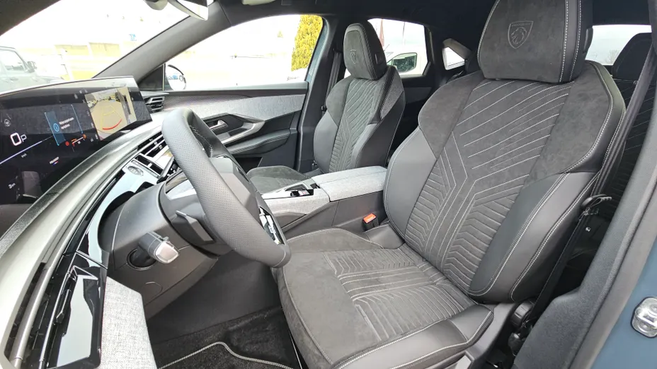 PEUGEOT 3008 3008 1.2 PureTech mHEV GT e-DCS6 Nowy