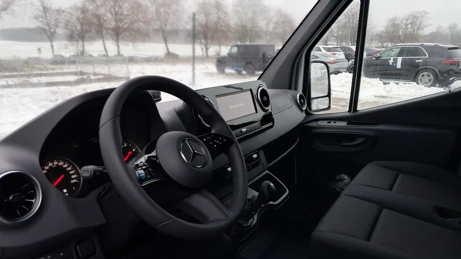 MERCEDES-BENZ Sprinter Sprinter 315 CDI 907.233 Nowy