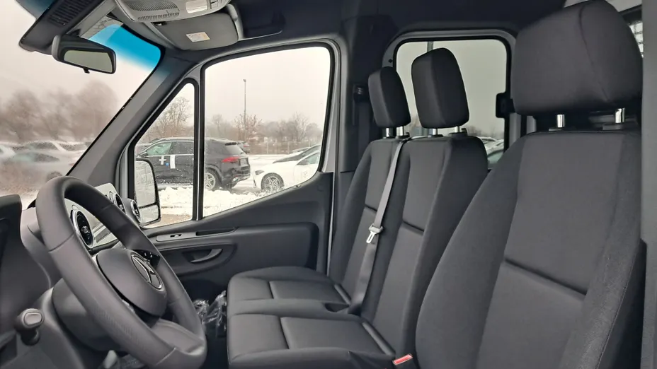 MERCEDES-BENZ Sprinter Sprinter 315 CDI 907.233 Nowy