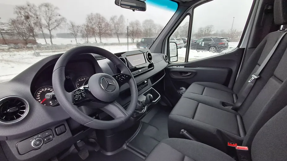 MERCEDES-BENZ Sprinter Sprinter 315 CDI 907.233 Nowy