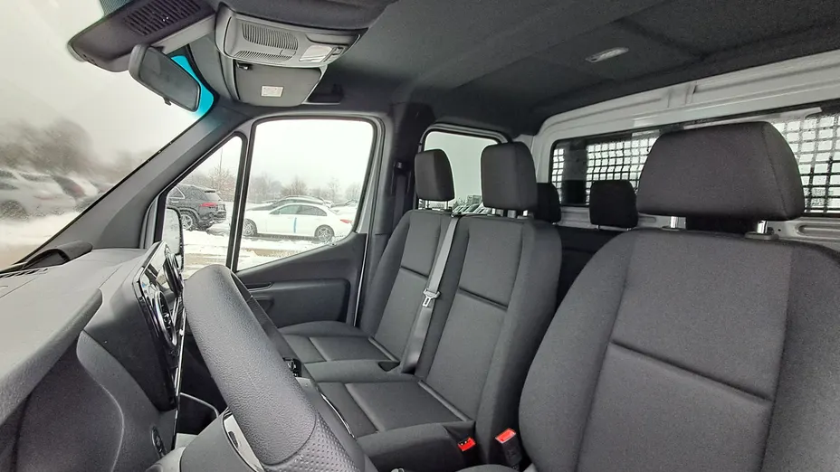 MERCEDES-BENZ Sprinter Sprinter 315 CDI 907.233 Nowy