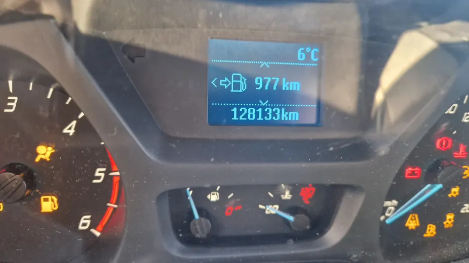 FORD Transit Custom -