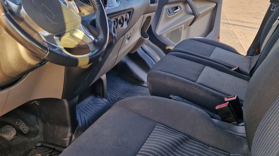 FORD Transit Custom -