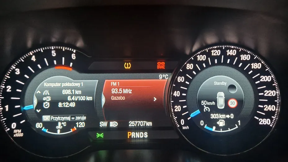 FORD S-MAX S-MAX 2.0 TDCi Titanium PowerShift