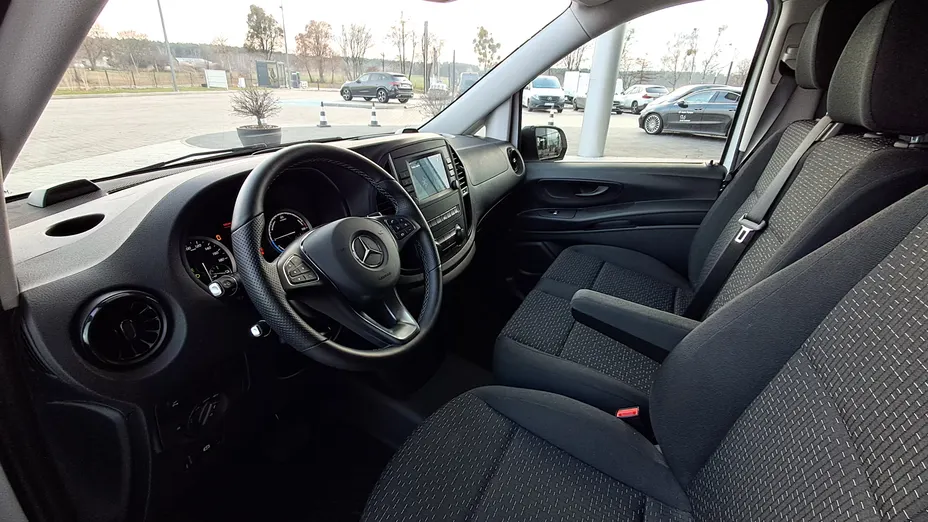 MERCEDES-BENZ Vito eVito 112 L3 447.605