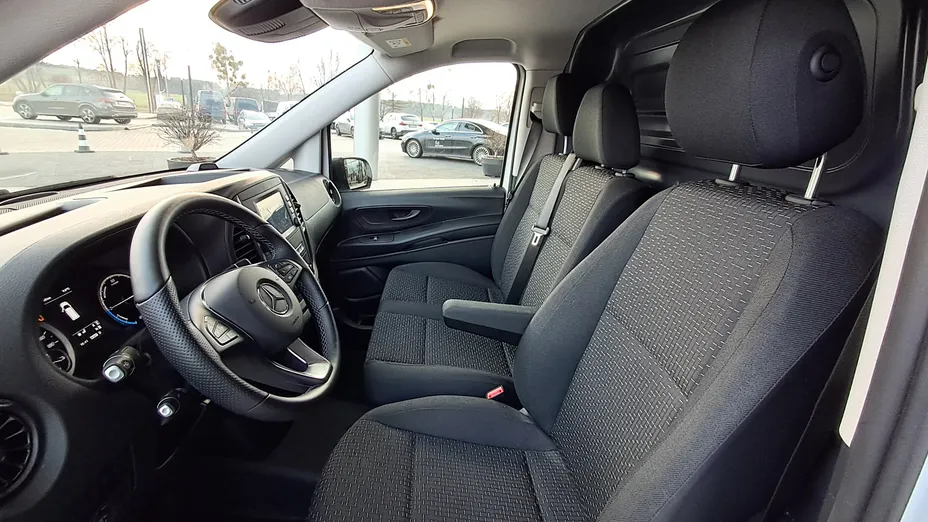 MERCEDES-BENZ Vito eVito 112 L3 447.605
