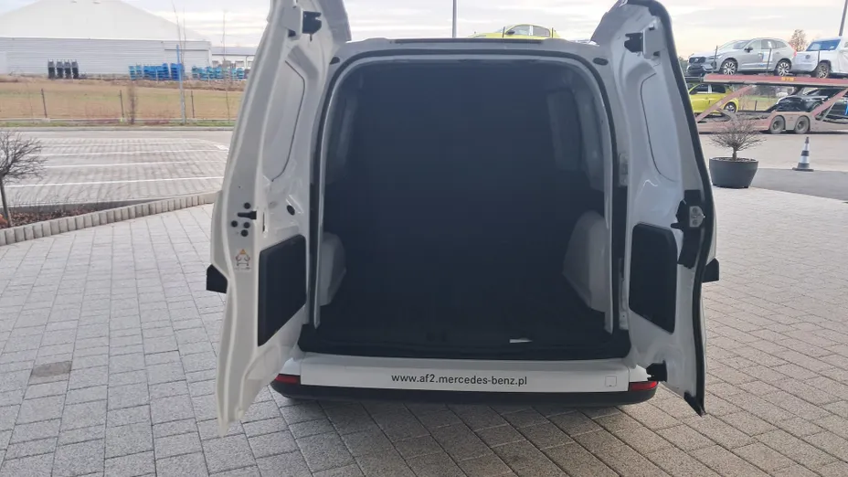 MERCEDES-BENZ Citan eCitan L2 420.695
