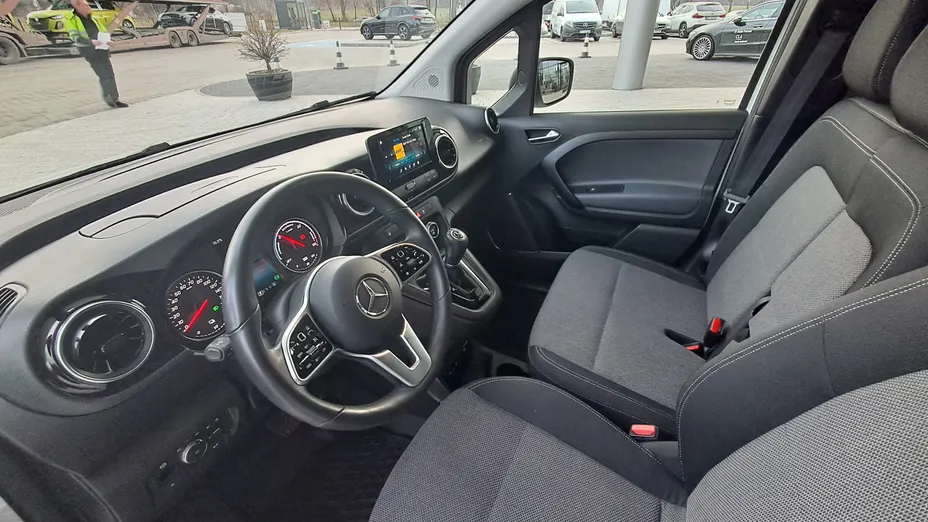 MERCEDES-BENZ Citan eCitan L2 420.695