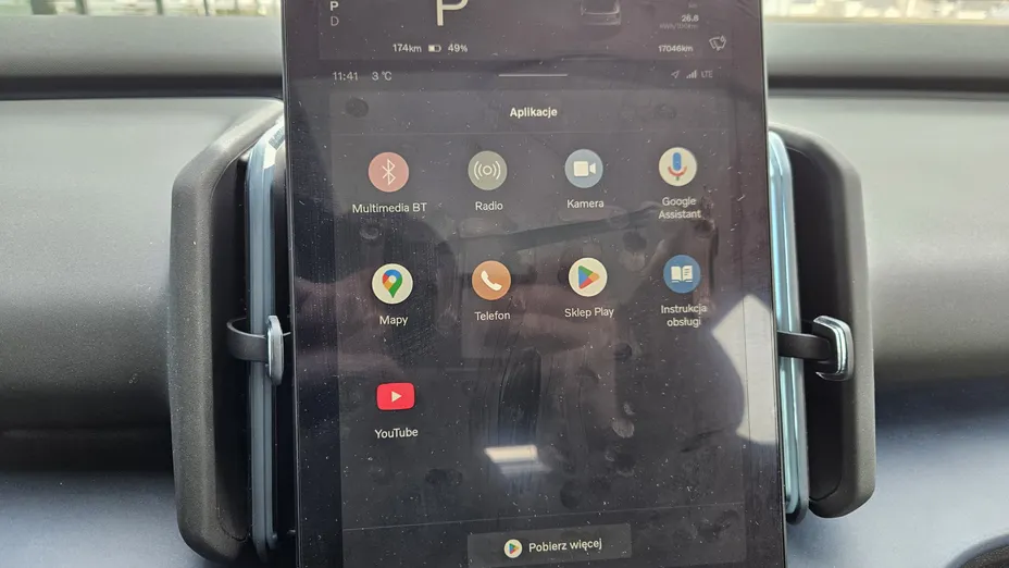 VOLVO EX30 EX30 69kWh Single Motor Long Range Ultra