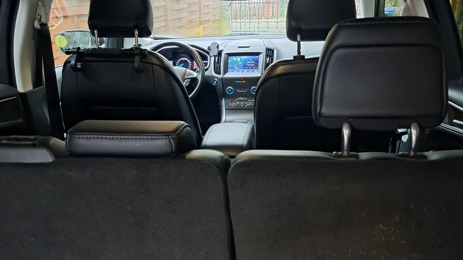 FORD Edge Edge 2.0 EcoBlue Titanium aut