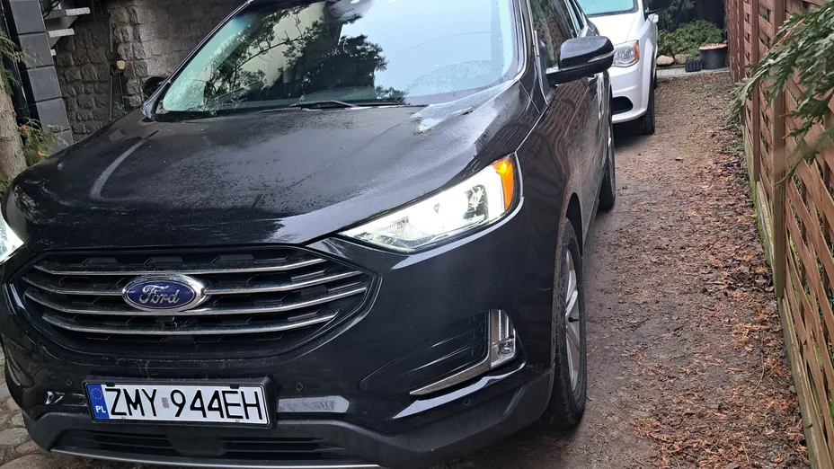 FORD Edge Edge 2.0 EcoBlue Titanium aut
