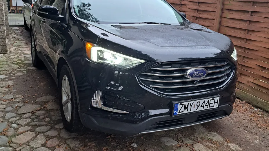 FORD Edge Edge 2.0 EcoBlue Titanium aut
