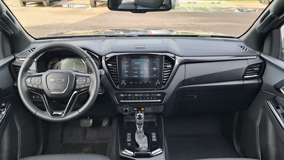 ISUZU D-Max D-Max 1.9 d DC LSE aut Nowy