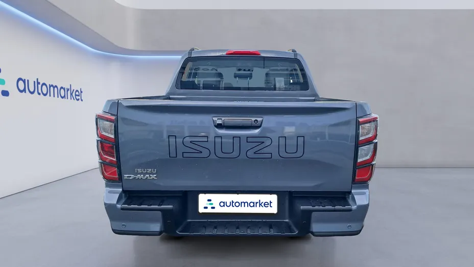 ISUZU D-Max D-Max 1.9 d DC LSE aut Nowy
