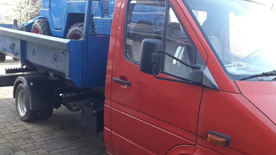 MERCEDES-BENZ Sprinter -