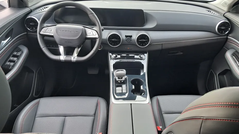 FORTHING T-Five T-Five 1.5 DVVT GDI DCT Nowy