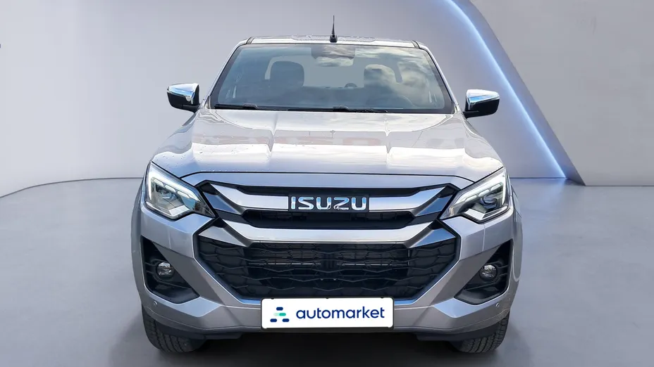 ISUZU D-Max D-Max 1.9 d DC LSX aut Nowy