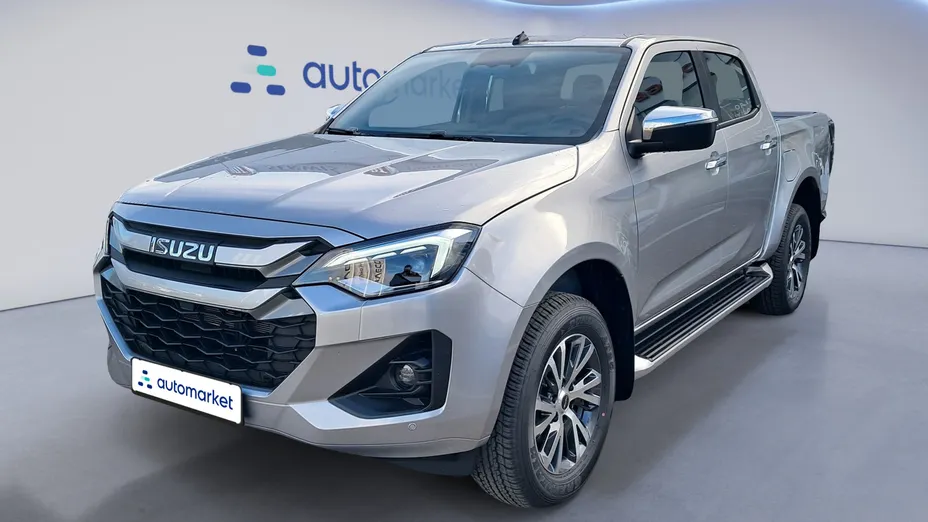 ISUZU D-Max D-Max 1.9 d DC LSX aut Nowy