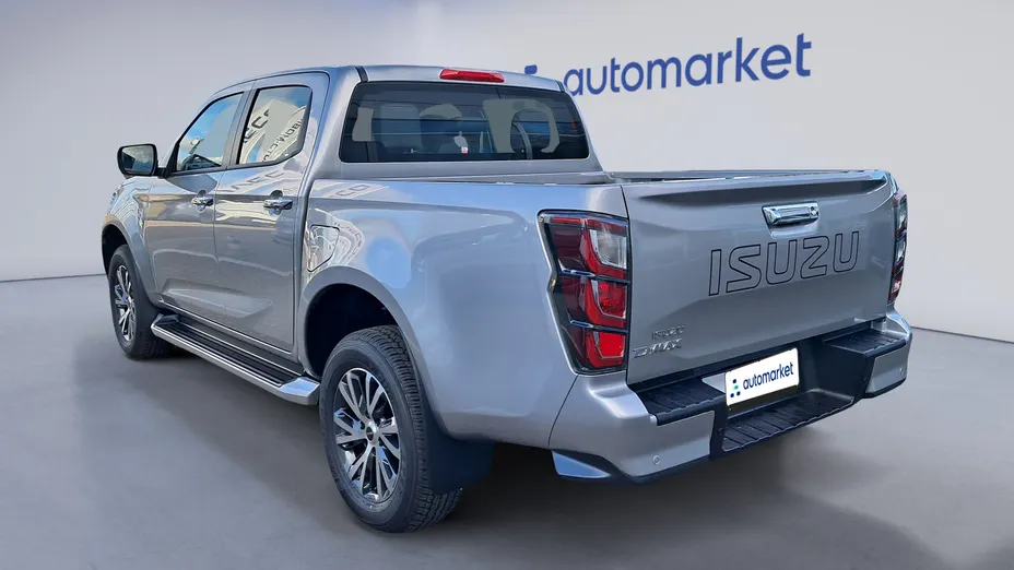 ISUZU D-Max D-Max 1.9 d DC LSX aut Nowy